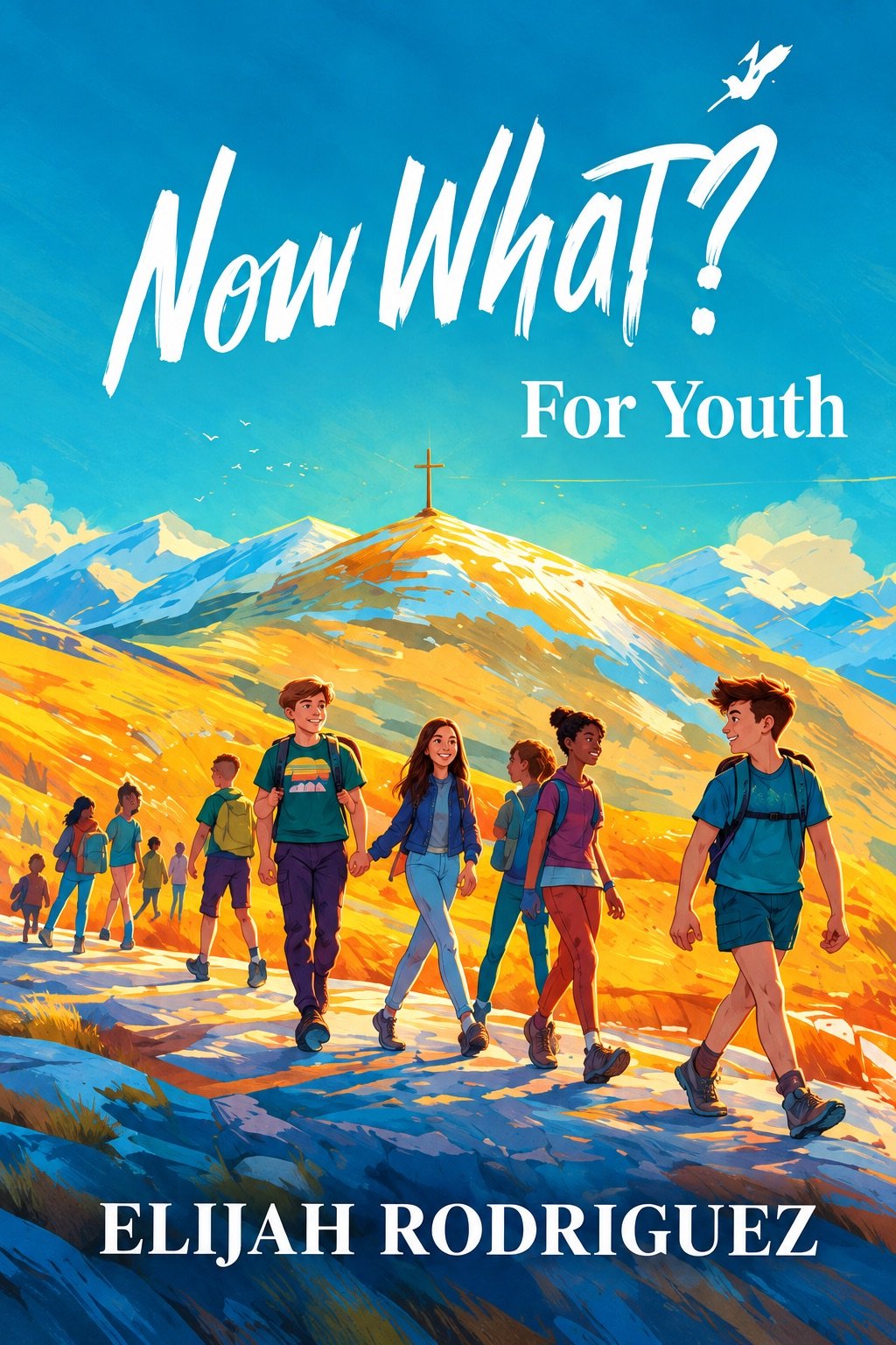 Now What? For Youth book cover