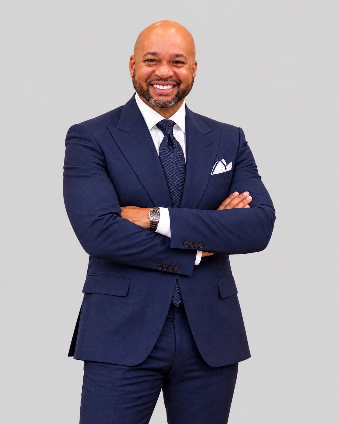Pastor Elijah Rodriguez