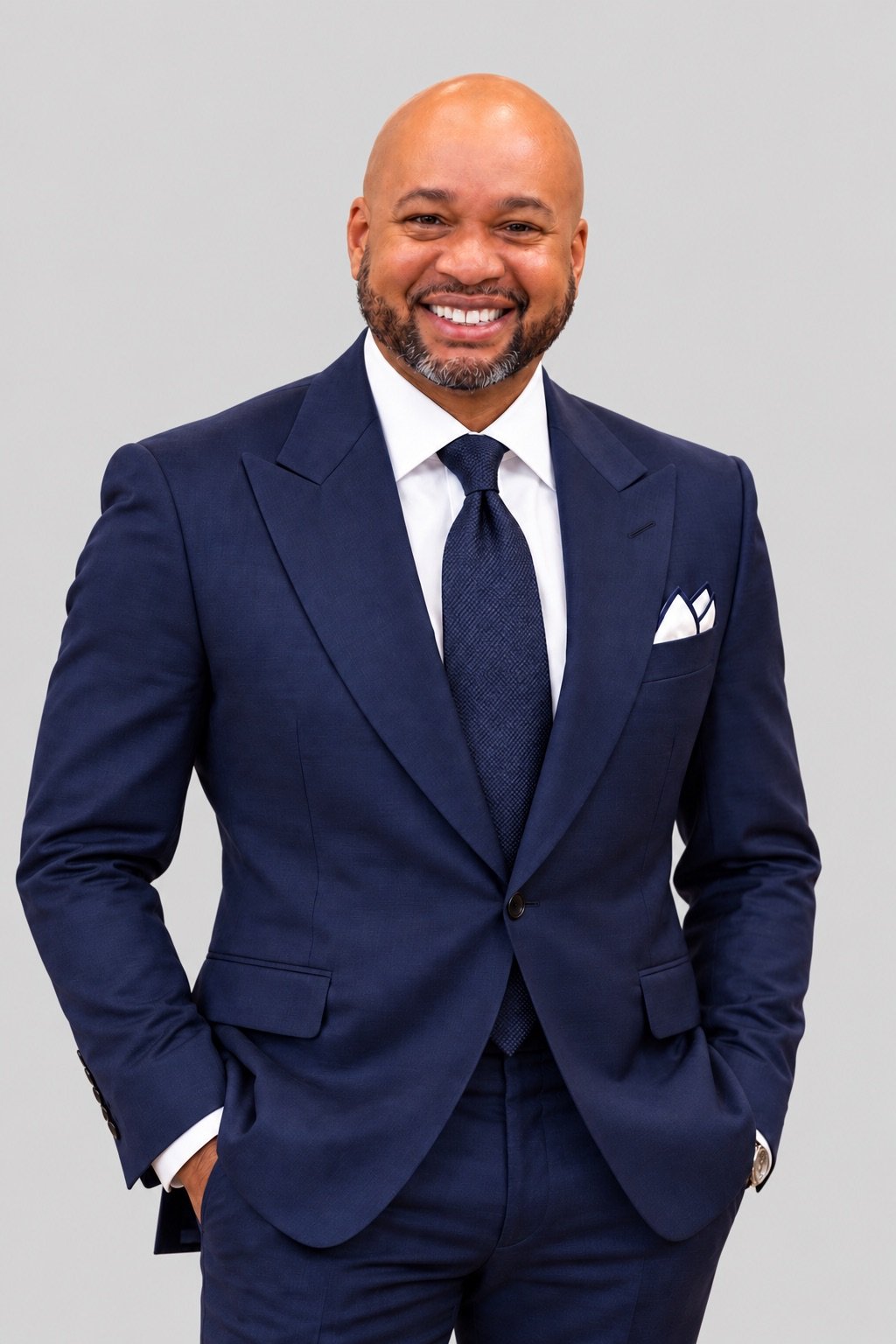 Pastor Elijah Rodriguez